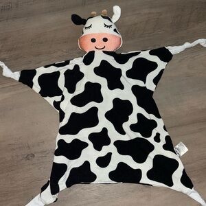 Cow Little Sleepies Lovey